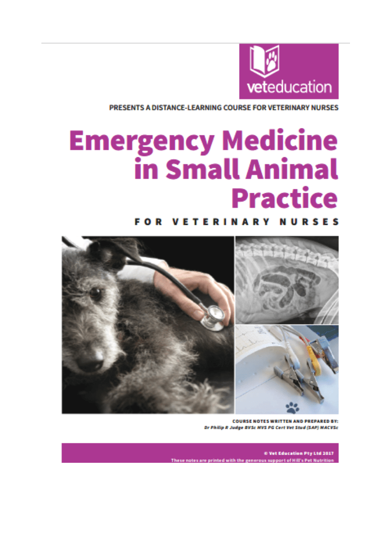 Vet Education