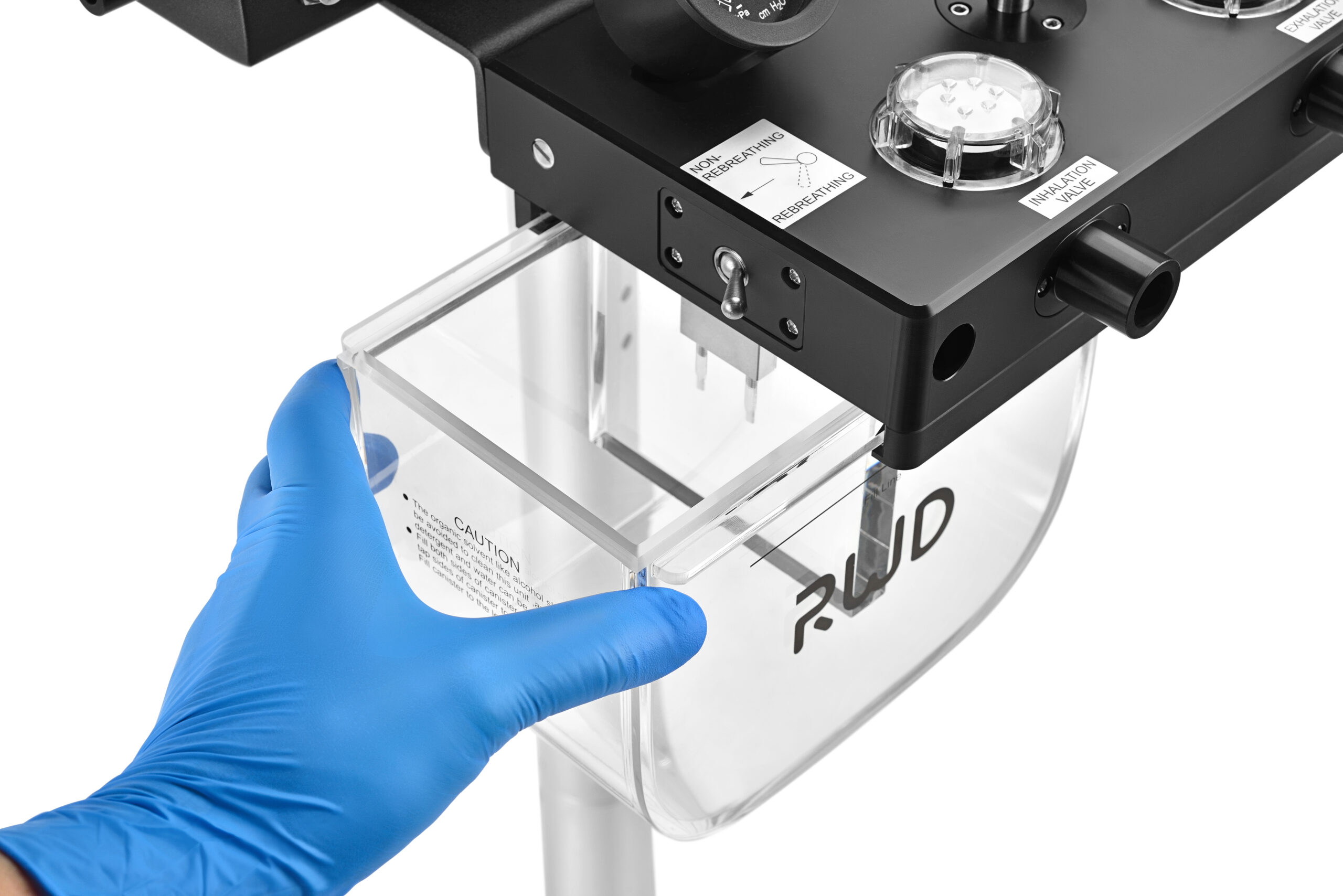 Companion Animal Anaesthetic Machine Vetequip Vet anaesthetic