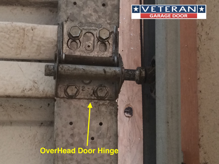 Garage Door Hinges