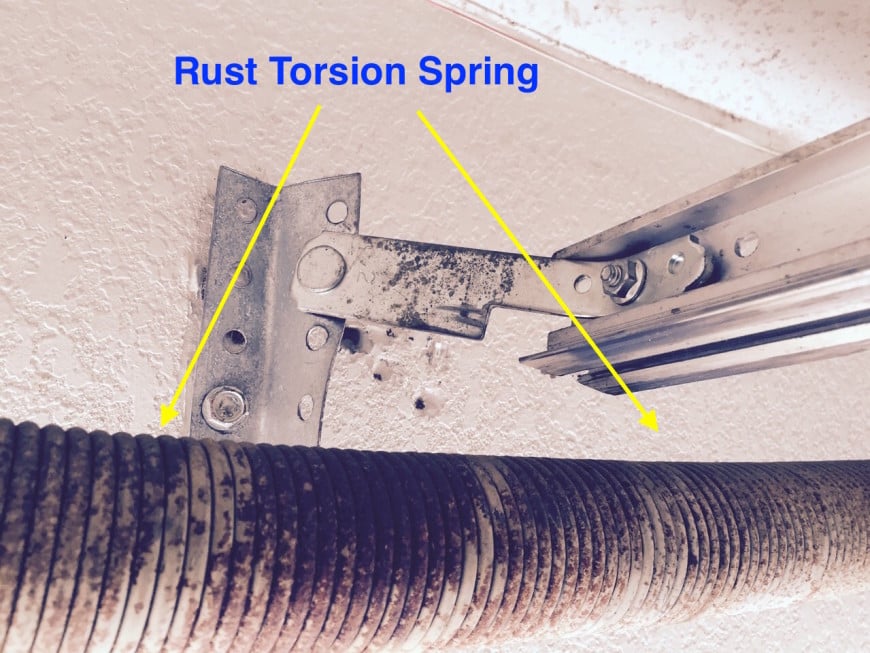 torsion springs for garage door oiling torsion springs for garage door oiling