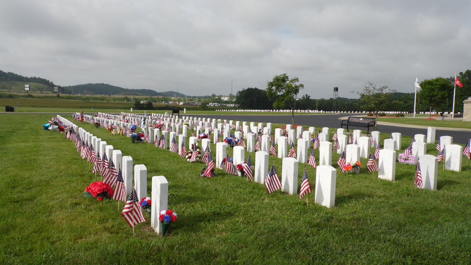 Kentucky Veterans Cemetery North East Kentucky Department of Veterans