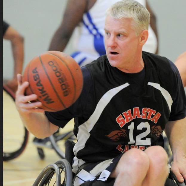 The City of Reno has Registration Now Open for Wheelchair Basketball