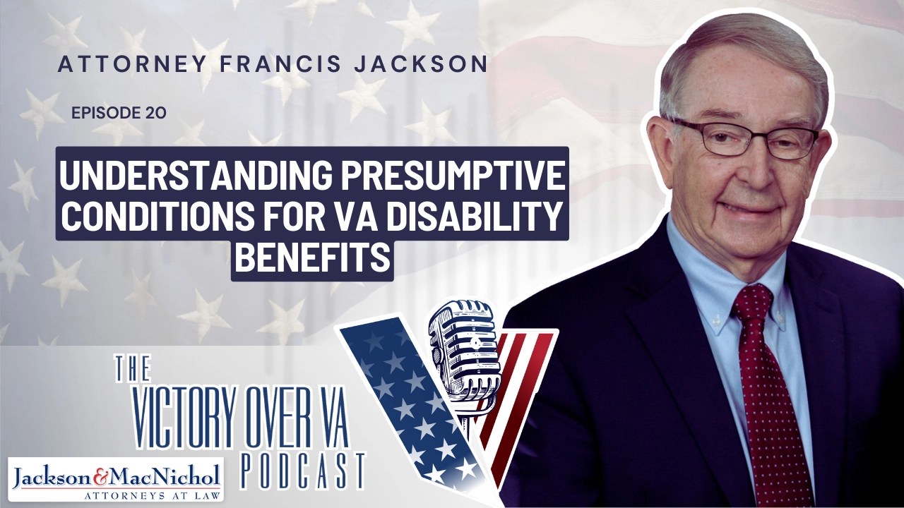 Understanding Presumptive Conditions for VA Disability South Portland, ME