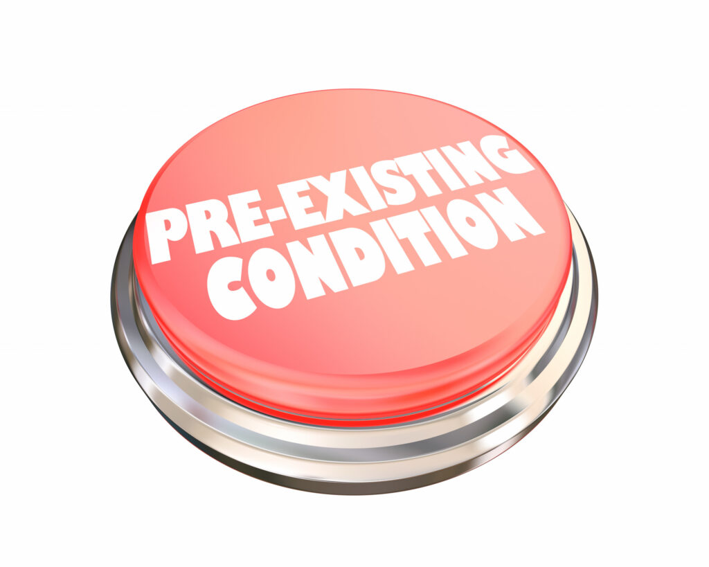 How to Get VA Disability Benefits for a PreExisting Condition