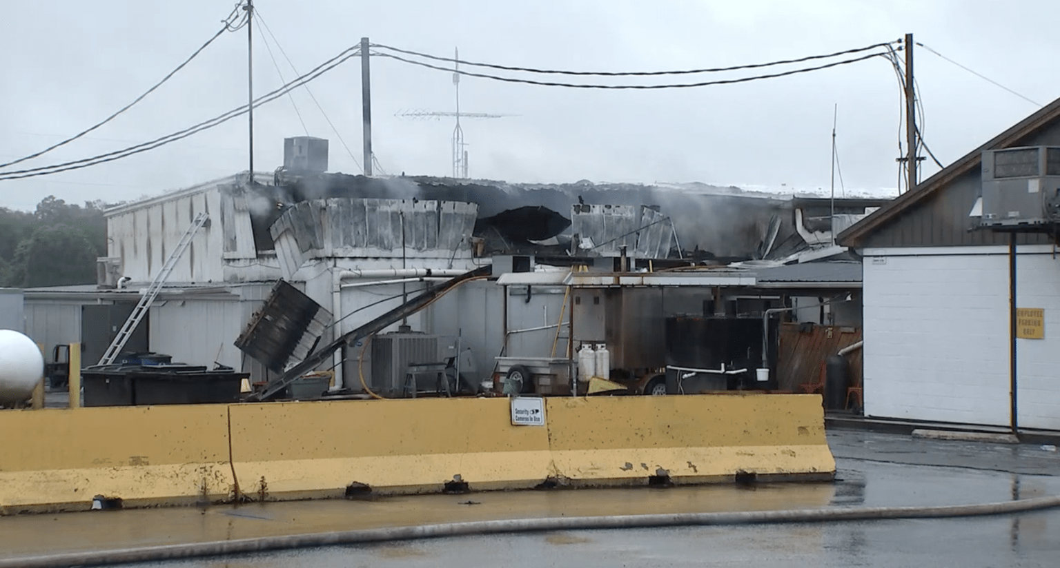 ‘Iconic’ Tennessee truck stop heavily damaged by fire Veterans In