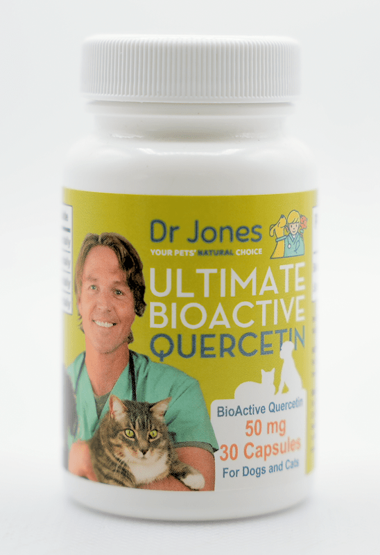 Dr. Jones' Ultimate Quercetin