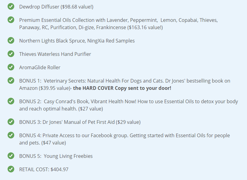 3 Essential Oils For Dogs Veterinary Secrets with Dr. Andrew Jones, DVM