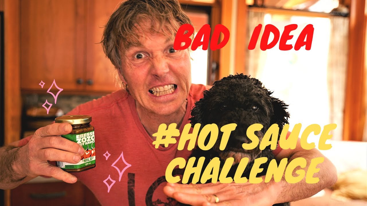 Dog Hot Sauce Challenge Veterinary Secrets with Dr. Andrew Jones, DVM