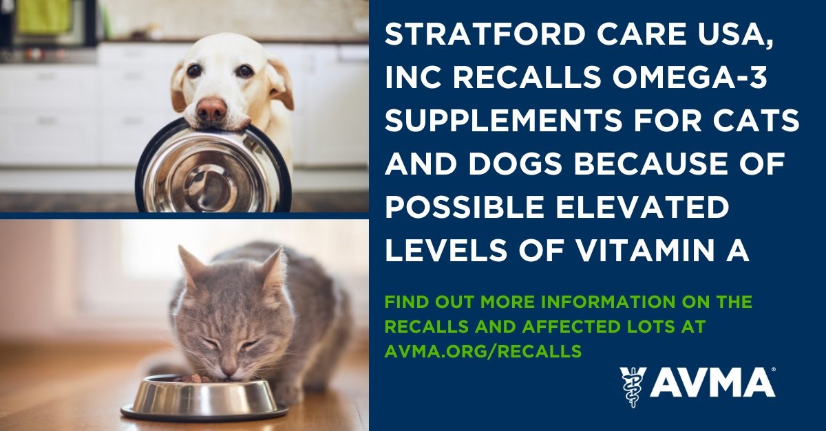 Omega 3 Recall Veterinary Secrets with Dr. Andrew Jones, DVM