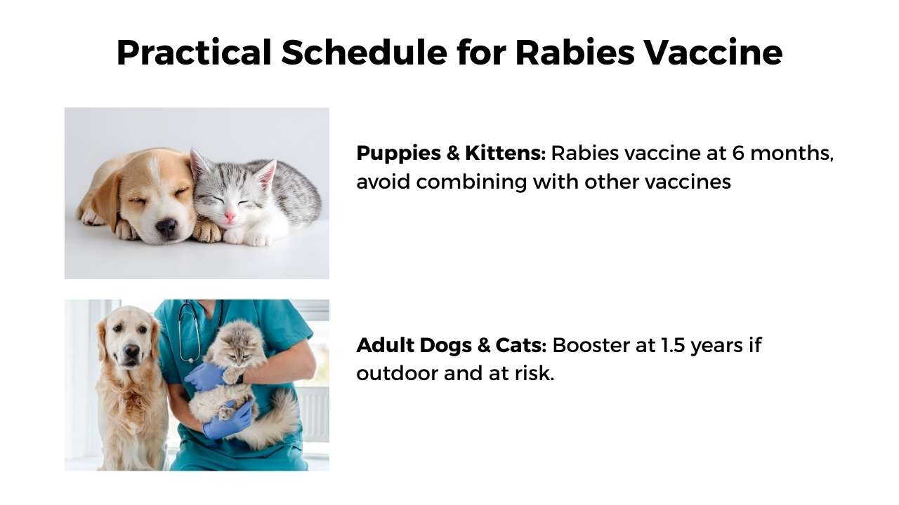 Serious Rabies Vaccine Side Effects Every Pet Owner Should Know
