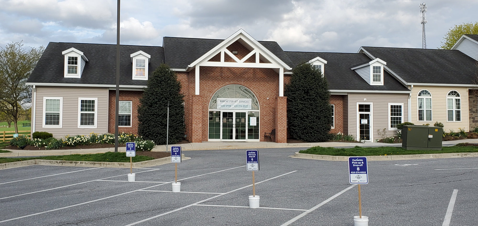 Manchester Veterinary Services Veterinary Practice Acquisitions