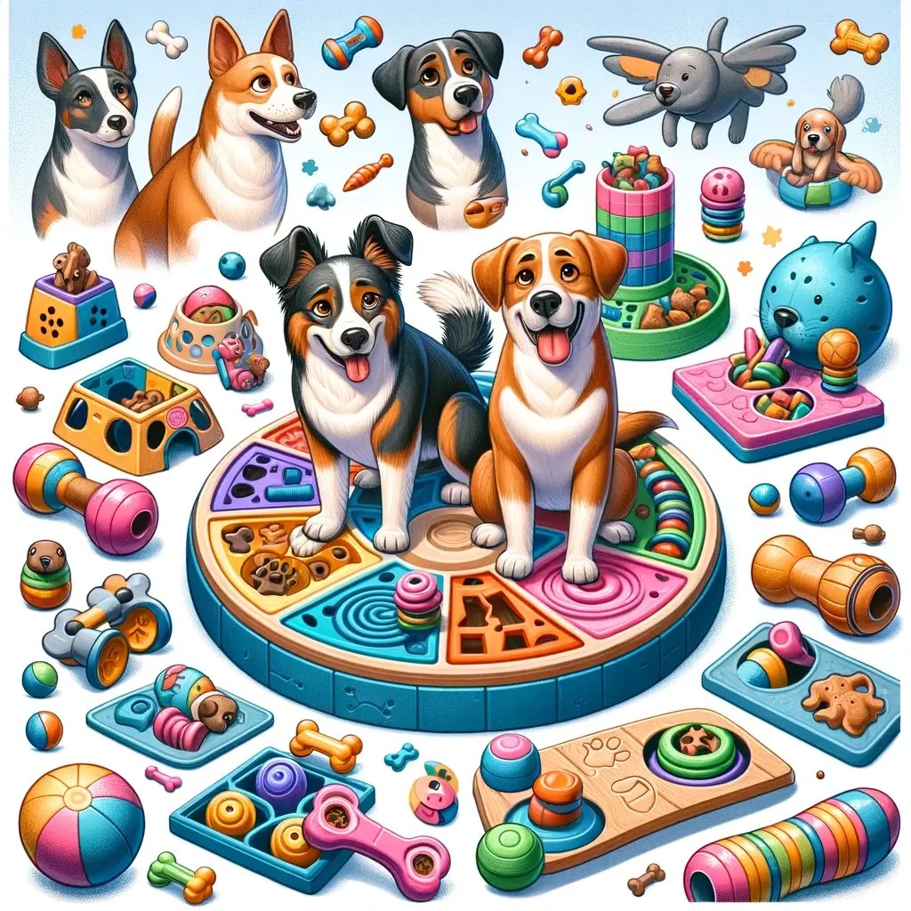 Dog Interactive Games Expert Reviews & Tips Vetfaves