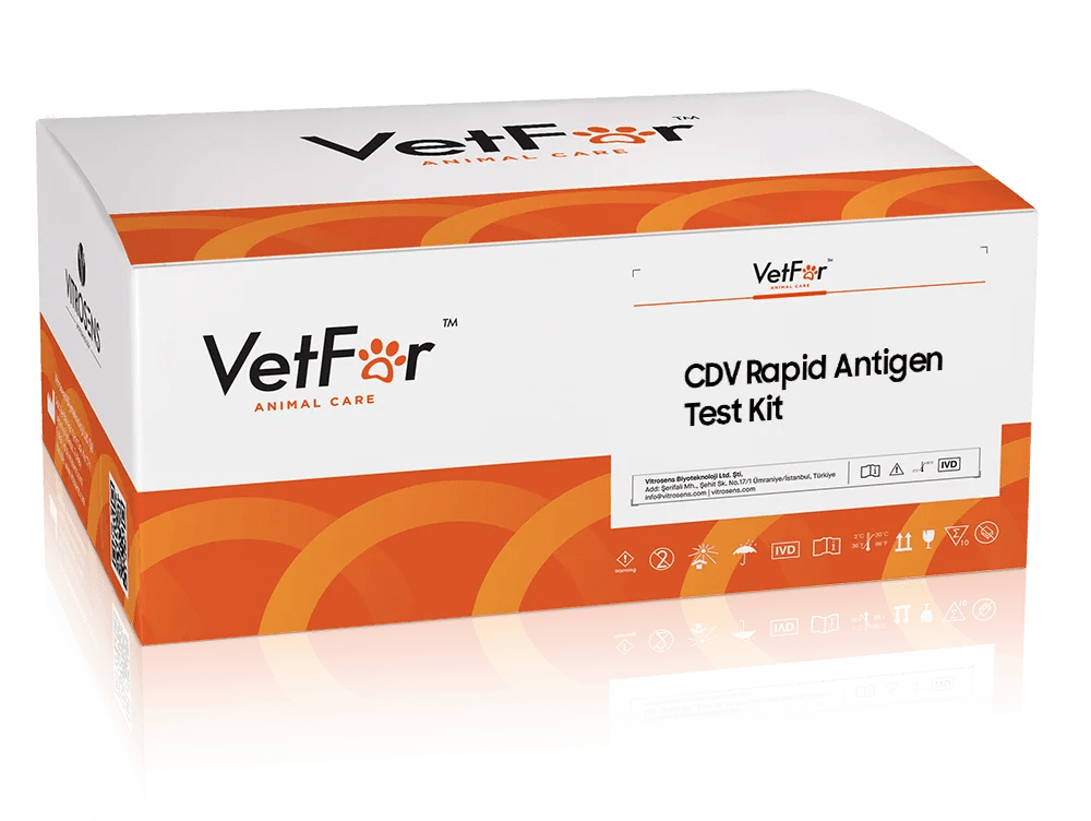 Dog Rapid Test Kits Rapid Test Kits for Animal Health