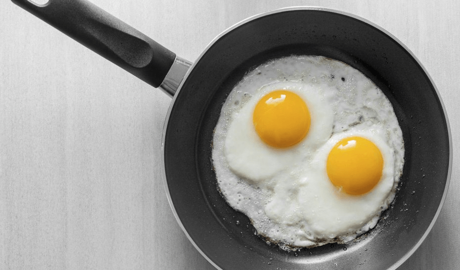 Sunt og godt Hvordan koke et egg?