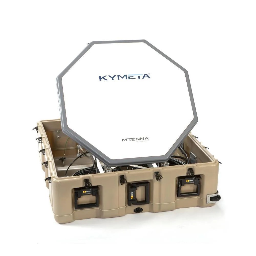 Hệ Thống Ăng-Ten Vệ Tinh Kymeta KyWay Go U7 | Mua Bán Thiết Bị Vệ Tinh