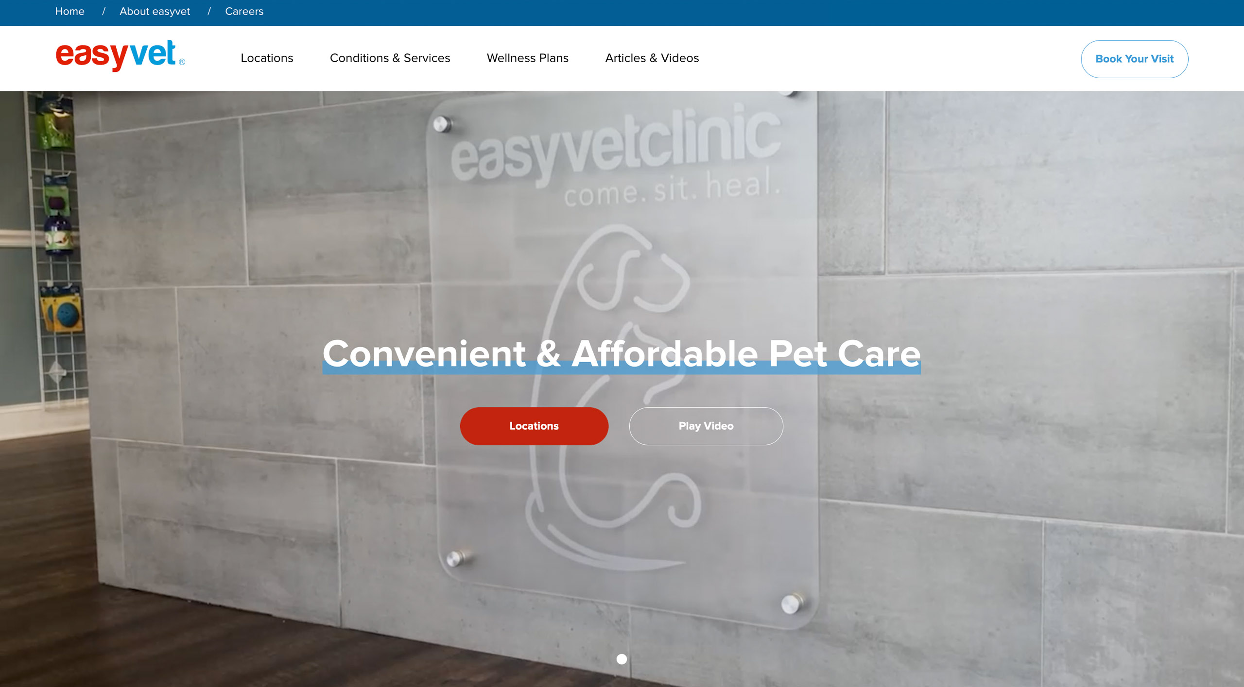 Roll Call North America’s Biggest Veterinary Consolidators and Groups