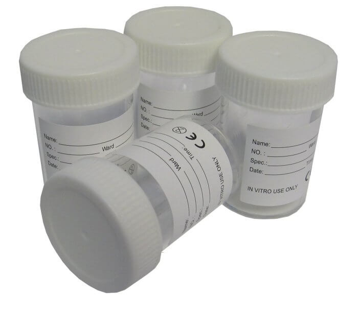 Laboratory Sample and Specimen Containers Vetlab Supplies Ltd