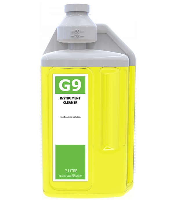 G9 Disinfectant, Cleaning & Hygiene Range Vetlab Supplies Ltd