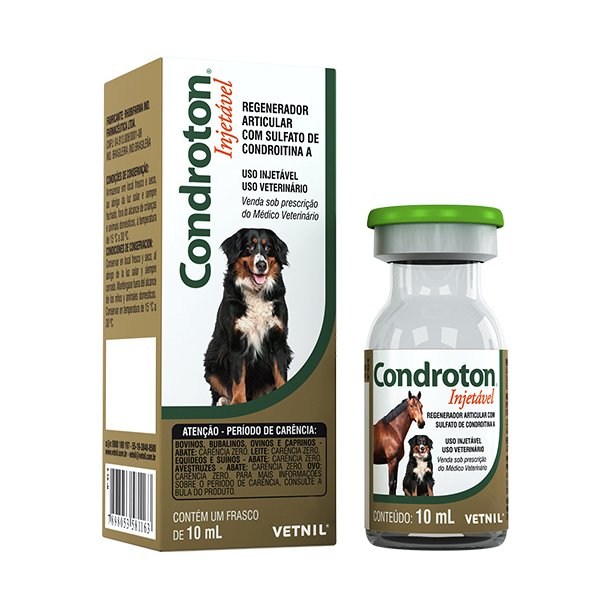 Condroton Inyectable