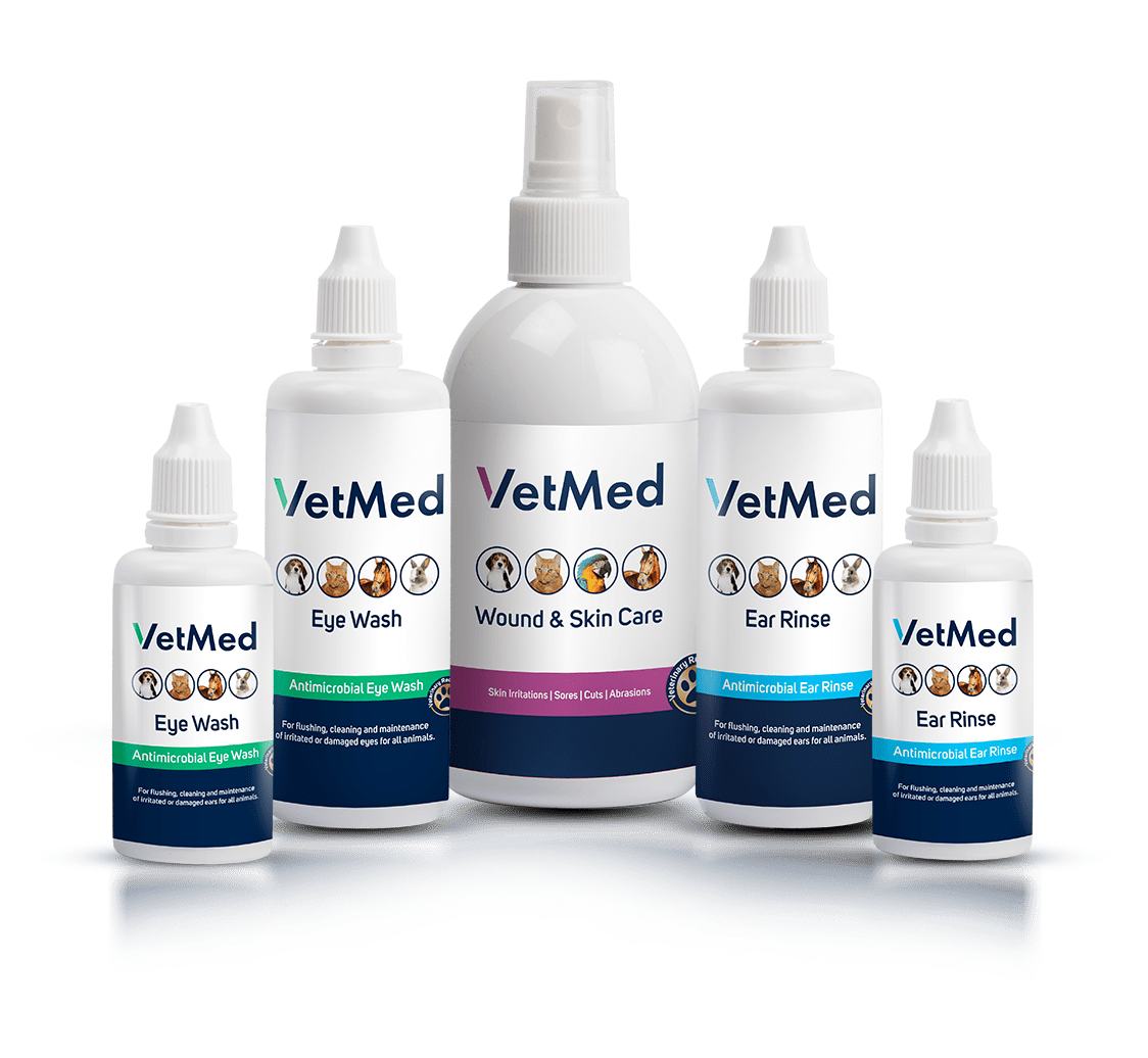 Home VetMedX Animal Wellness