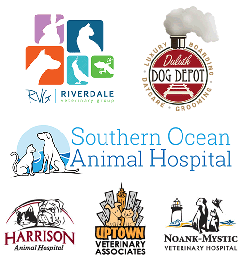 Veterinary Hospital Logo