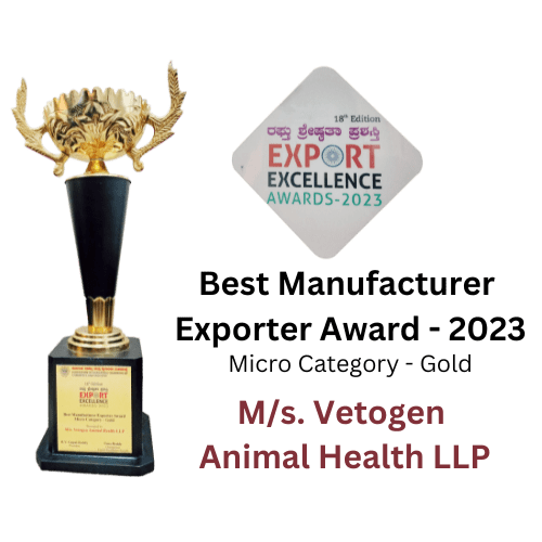 Vetogen Animal Health Nutrition