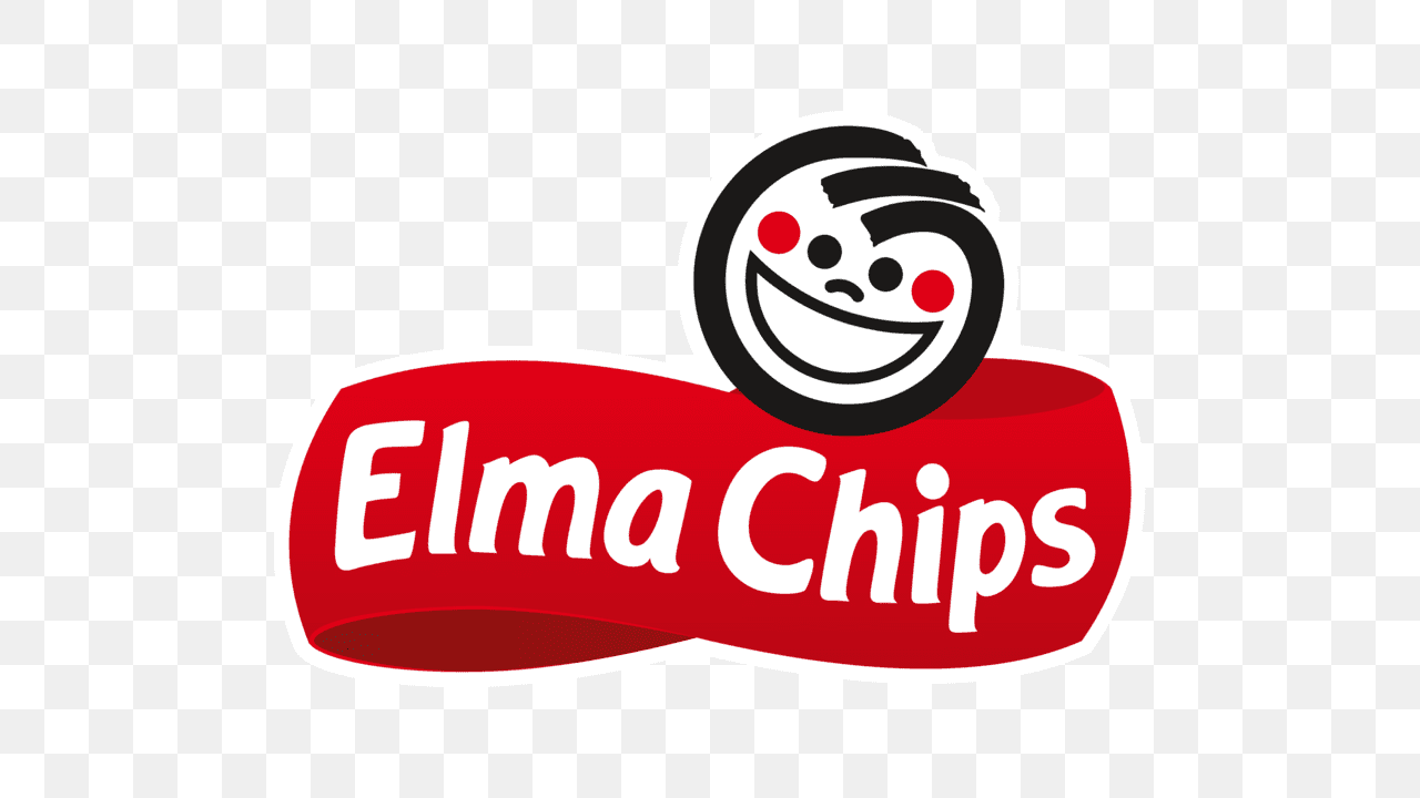 Elma Chips SVG Logo Vetores Grátis