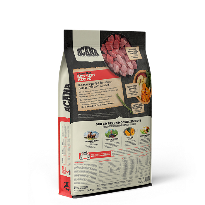 ACANA Red Meat Recipe Vet Pharma Perú