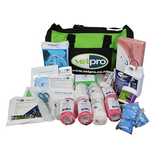 Vetpro Equine First Aid Kit Buy Online from Vet Post NZ Fast Delivery