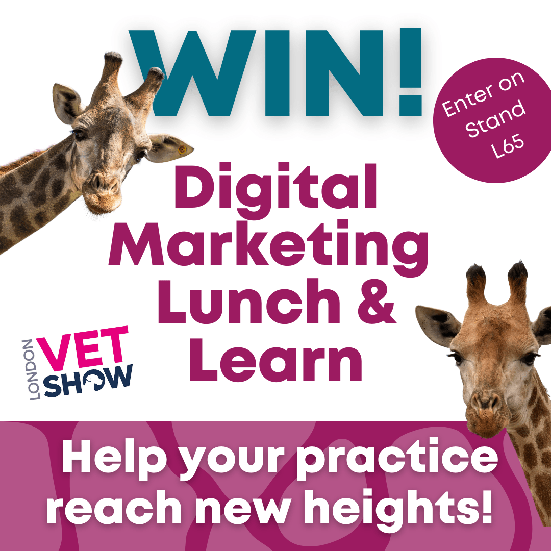 London Vet Show 2022 VetsDigital