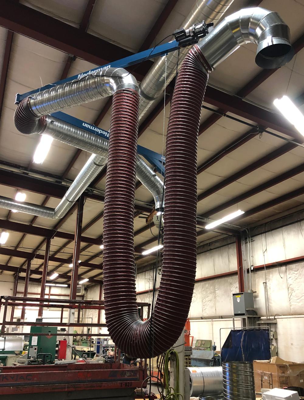 Fume Extraction Products VETS Group