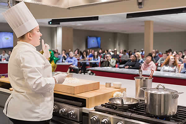 Culinary Institute of America VA Education Benefits
