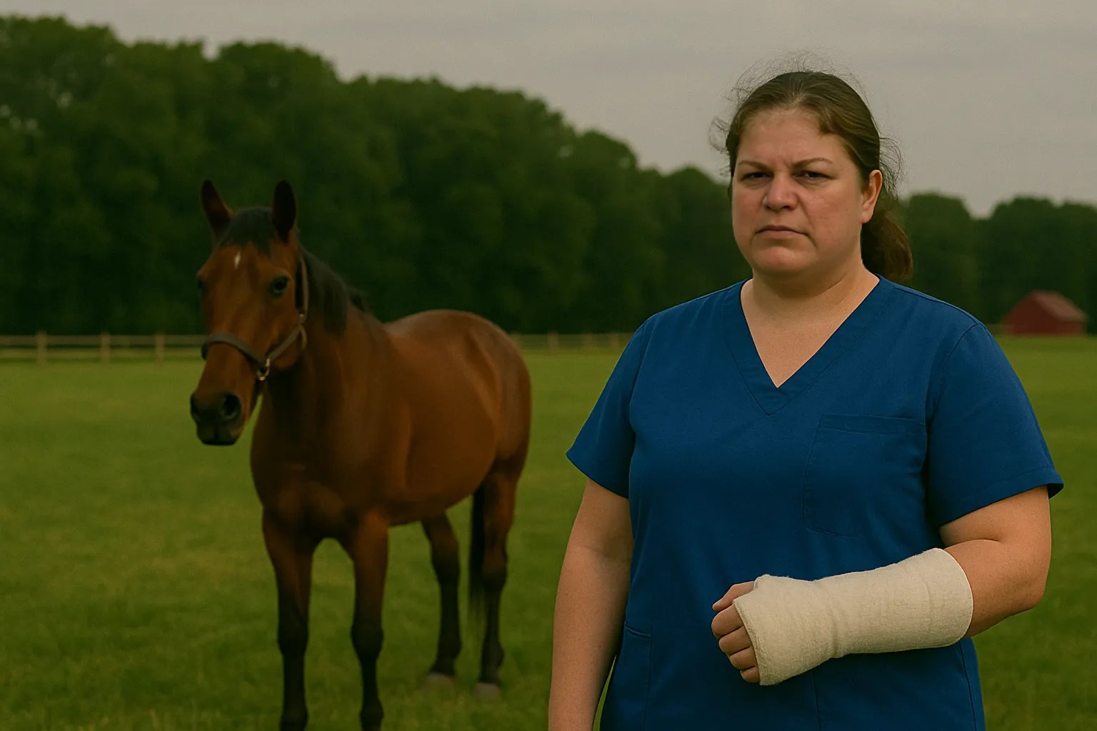 Dr. Brenda Hand Injury What happened after leaving dr. Pol?