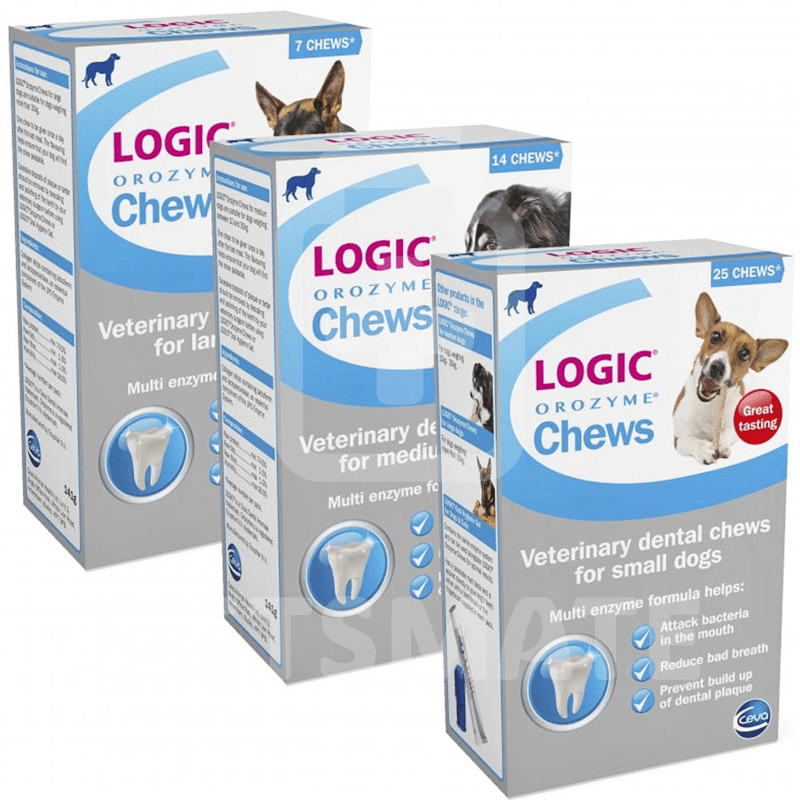 ロジックオロザイムチュ 14本/箱 VETSMATE