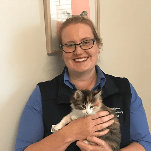 Dr Rachael Johnstone Vets of Geelong