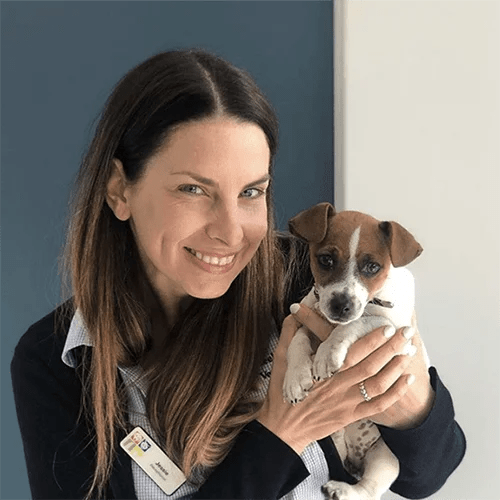 Jessie Vets of Geelong