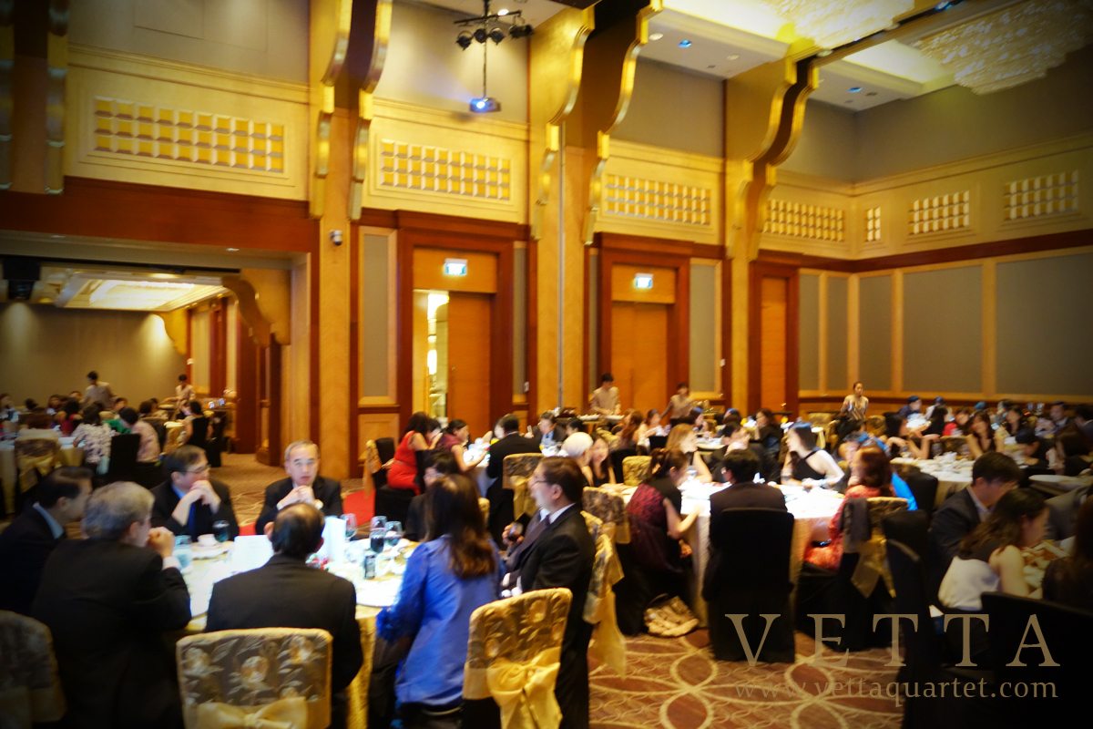 12th College Lecture & Dinner for College of Obstetricians