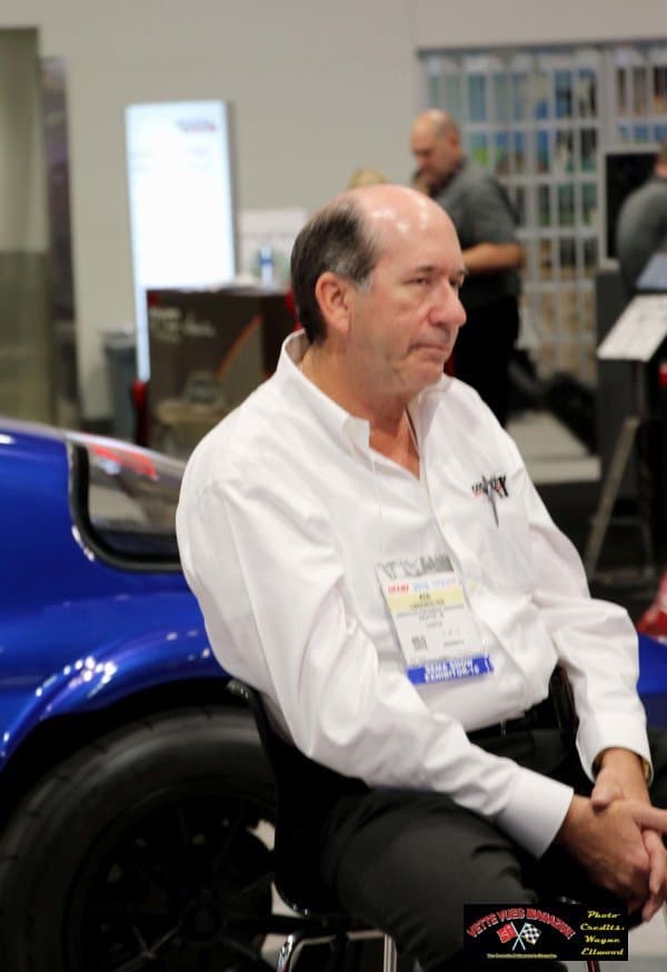 2016 Sema Lingenfelter Corvette Displays Featured Several Corvettes