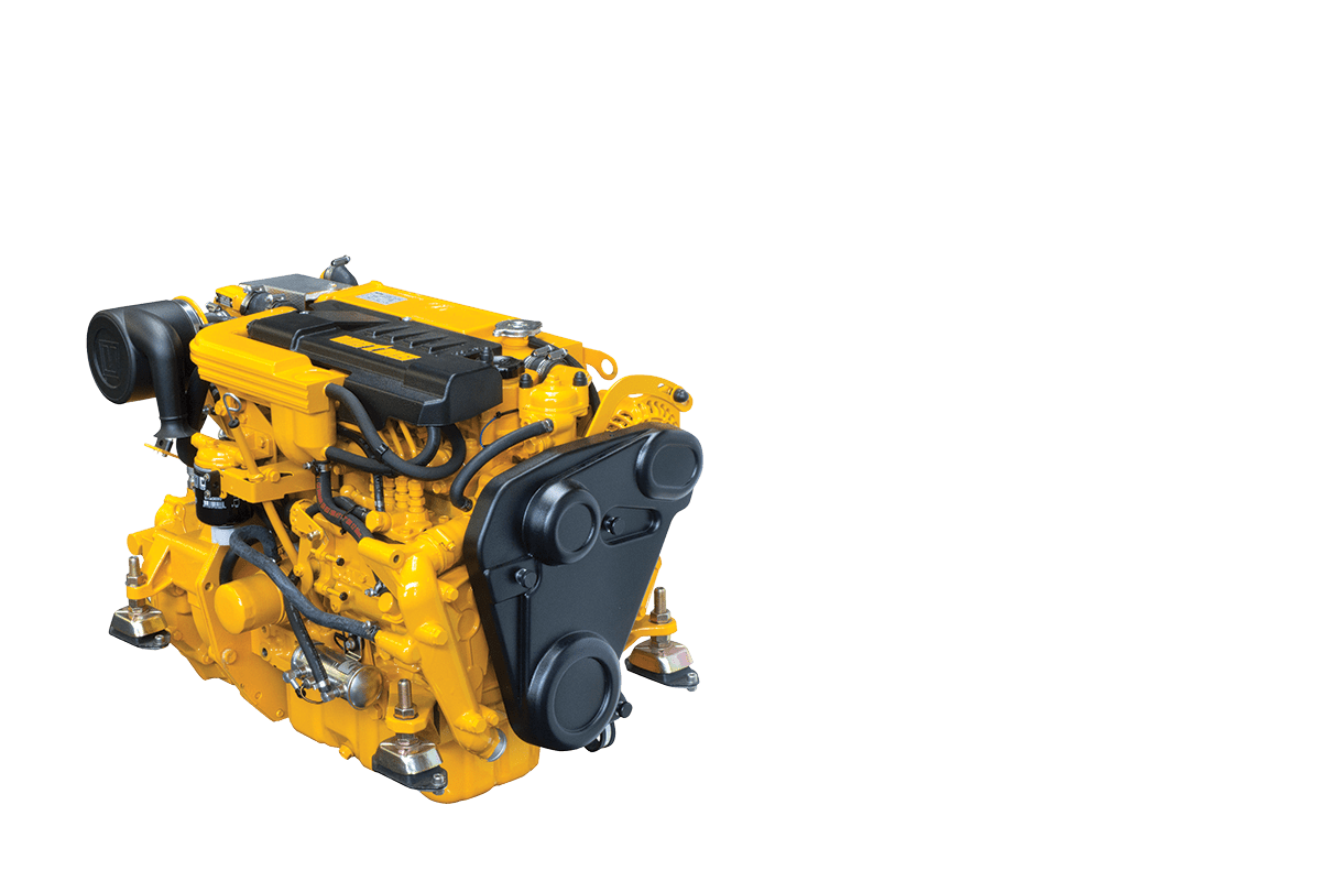 Marine engines VETUS