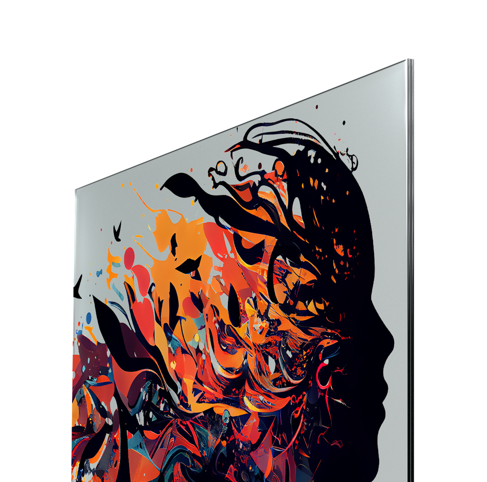 Digital Printing on Glass the Innovation that Revolutionizes Design