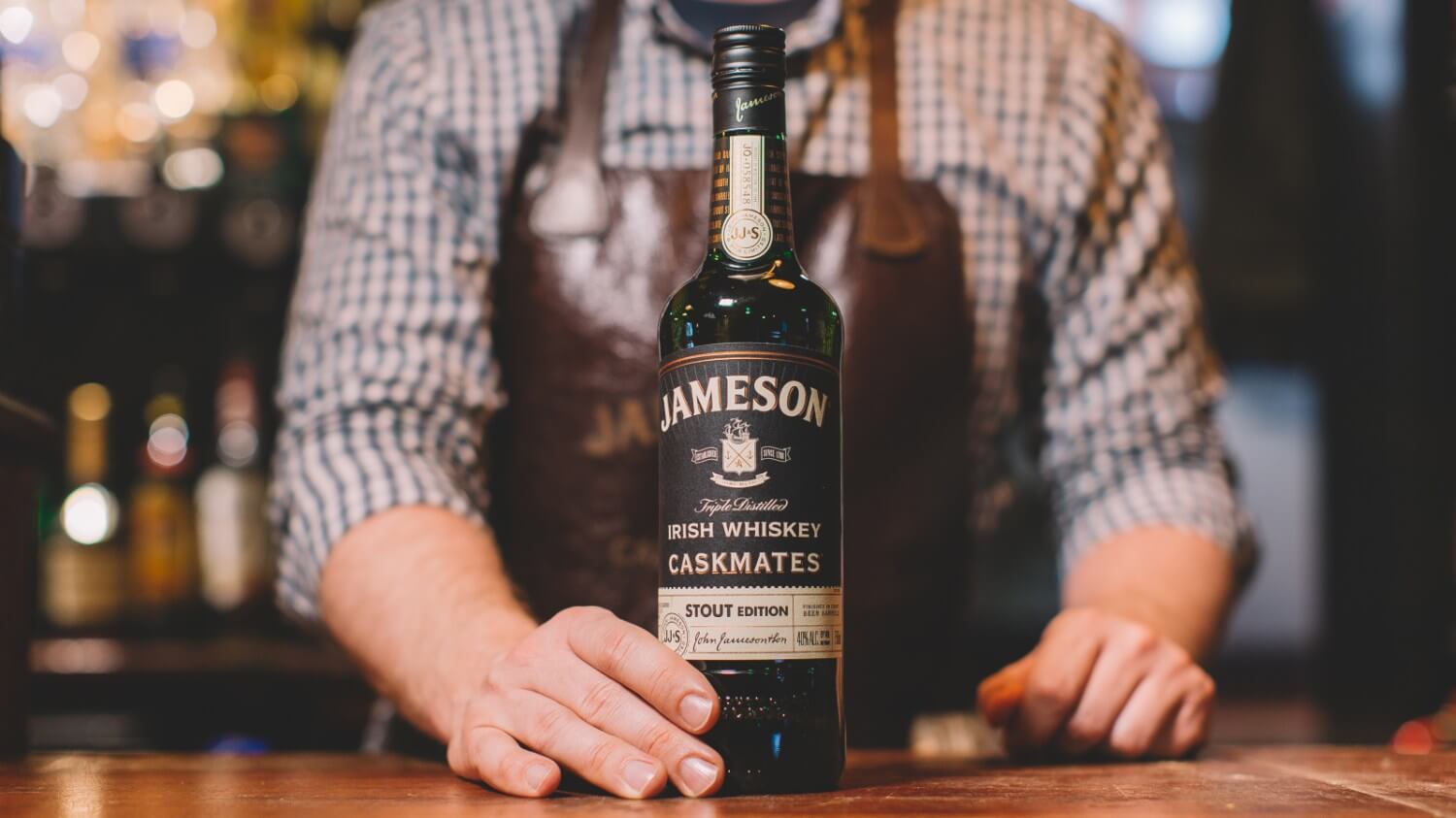Jameson Caskmates Stout Edition Tadım Notları veviski