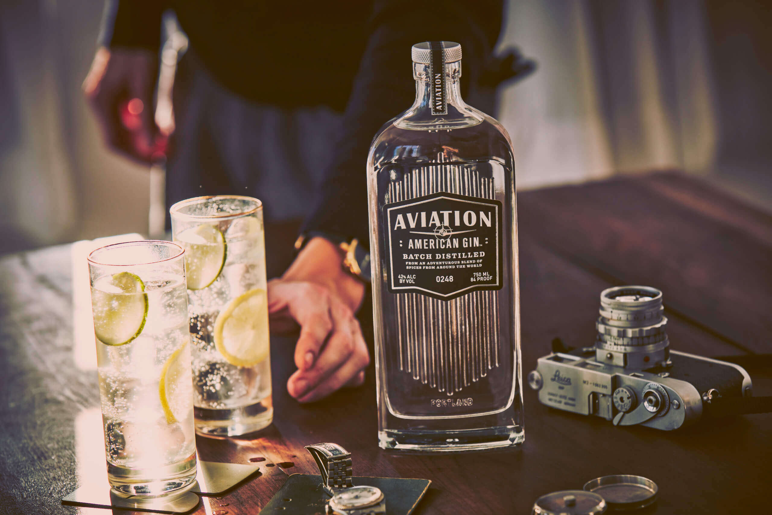 Aviation American Gin Tadım Notları inside.pub