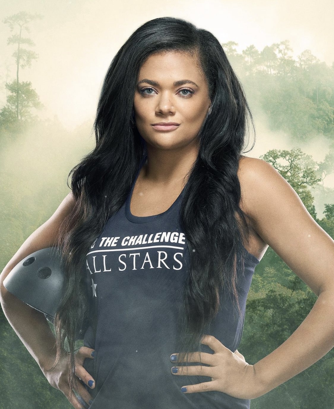 The Challenge All Stars 3 Jonna Mannion Vevmo