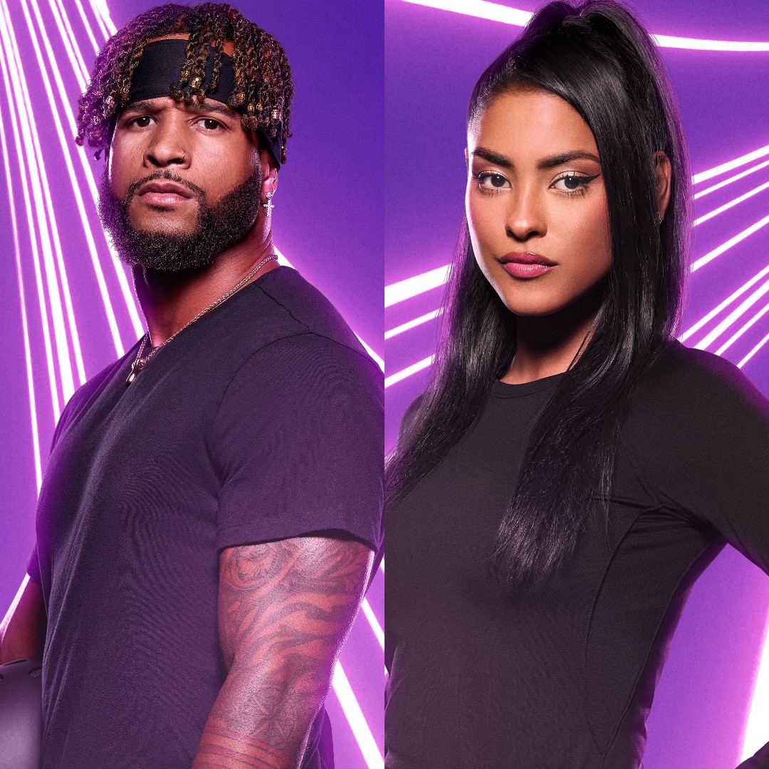 The Challenge Ride or Dies Nelson Thomas and Nurys Mateo Vevmo
