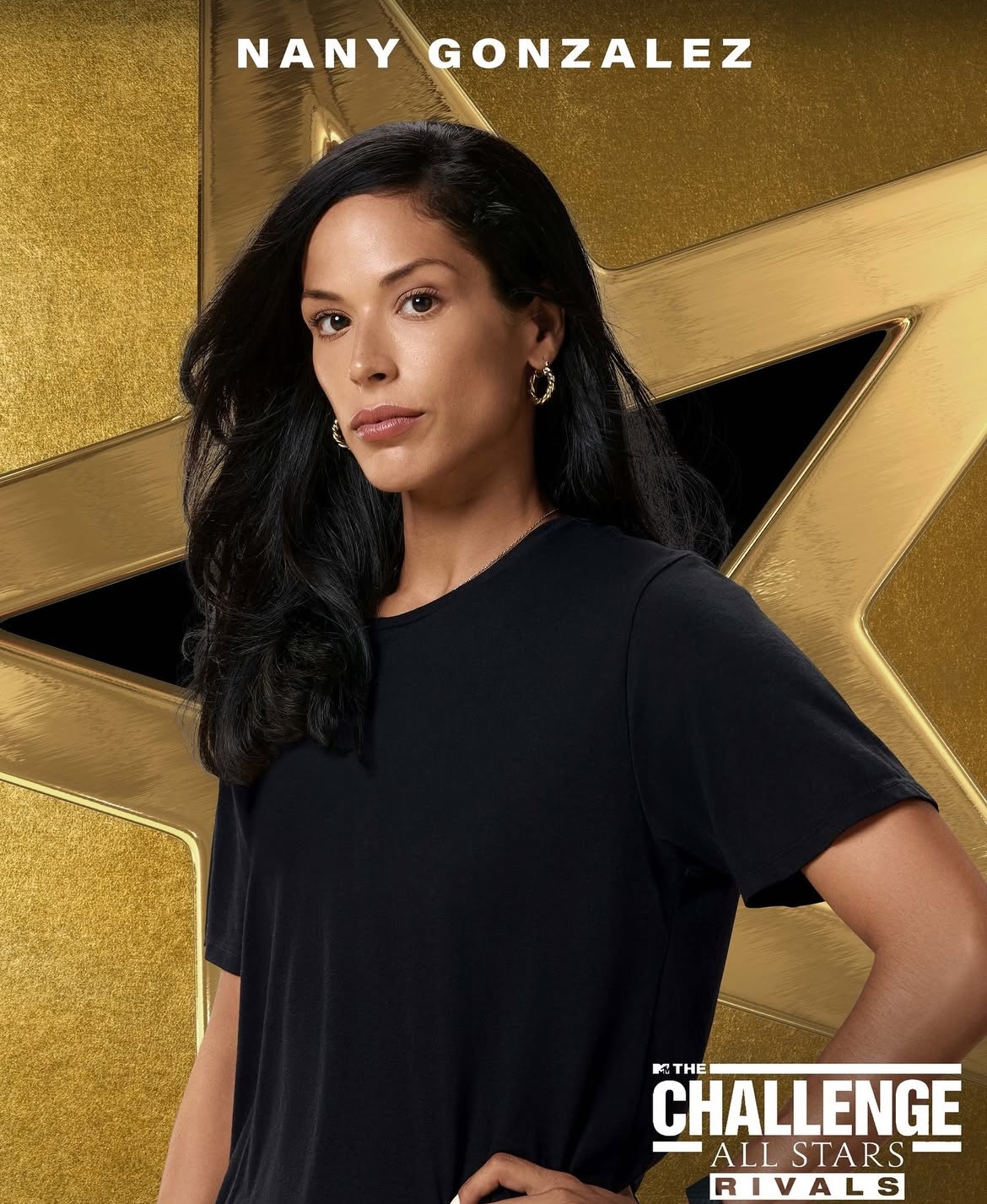 The Challenge: All Stars 5 Rivals - Nany Gonzalez | Vevmo