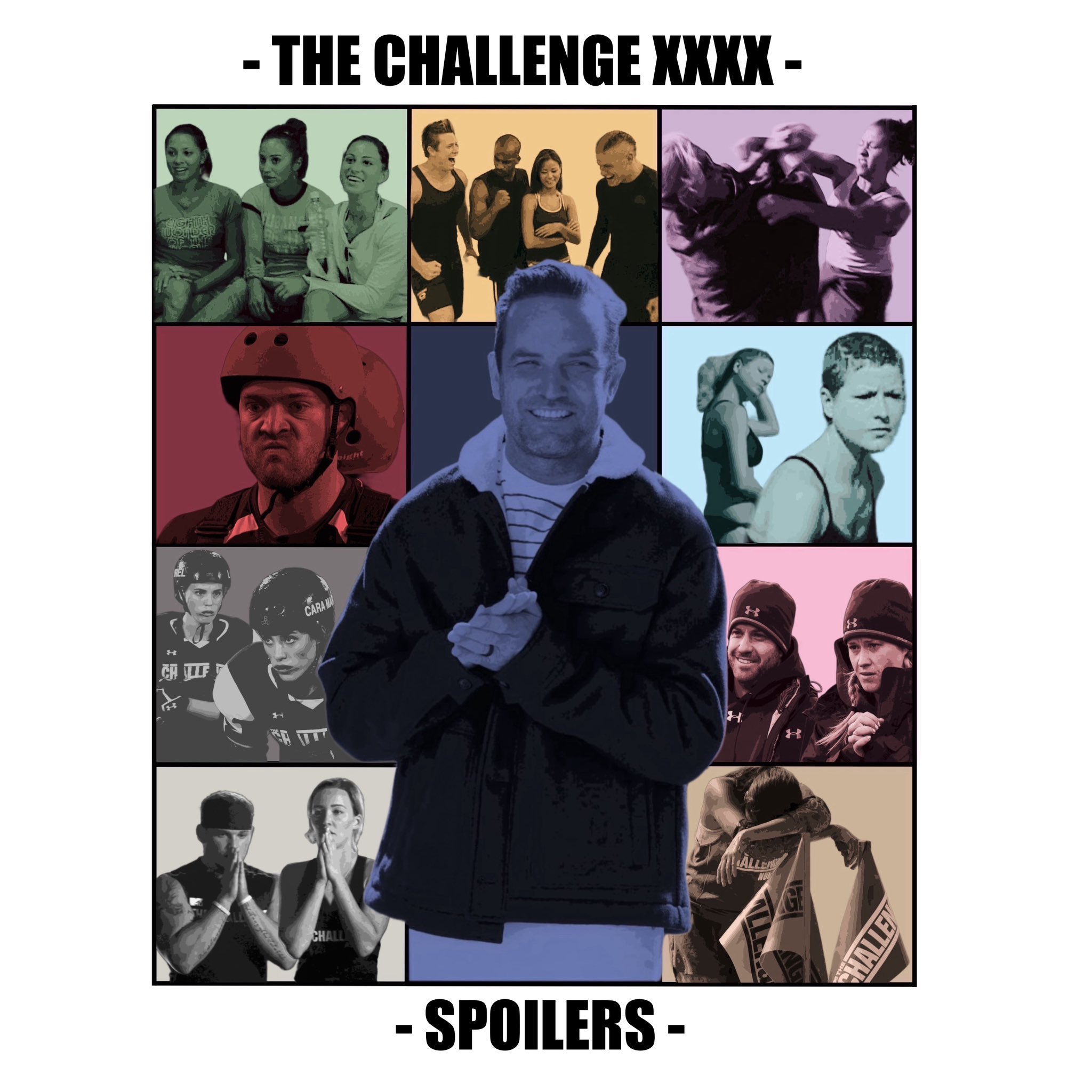 The Challenge Battle Of The Eras Season 40 (Spoilers) Vevmo