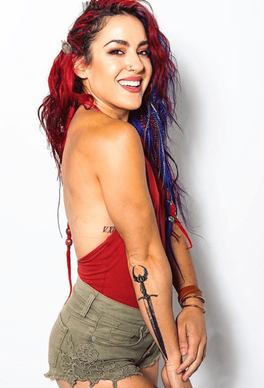 The Challenge Final Reckoning Cara Maria Sorbello Vevmo