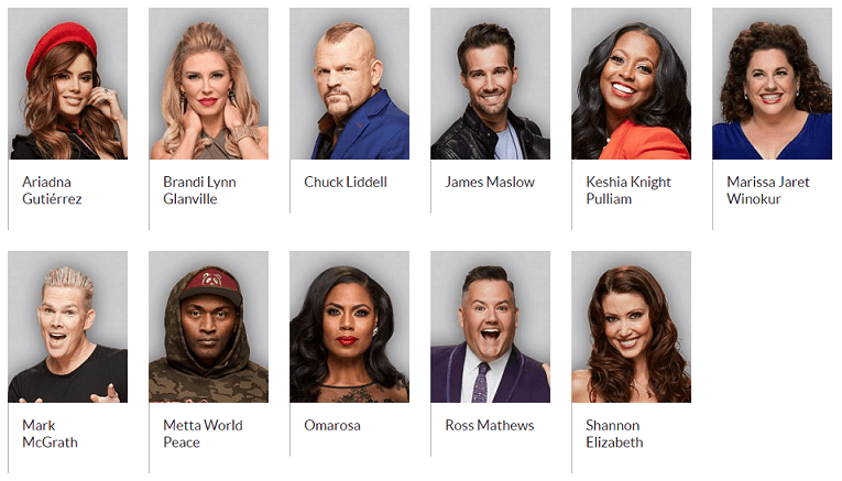 celebrity big brother schedule 2023 Celebrity Big Brother (U.S.) Season 1 Vevmo