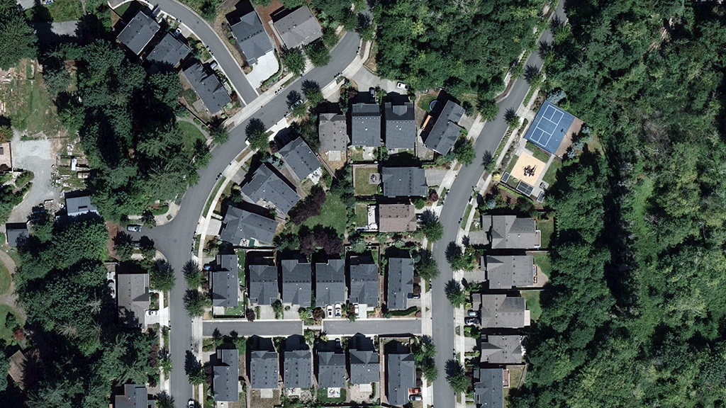 New Data Search Functionality in Viewer Vexcel Data Program