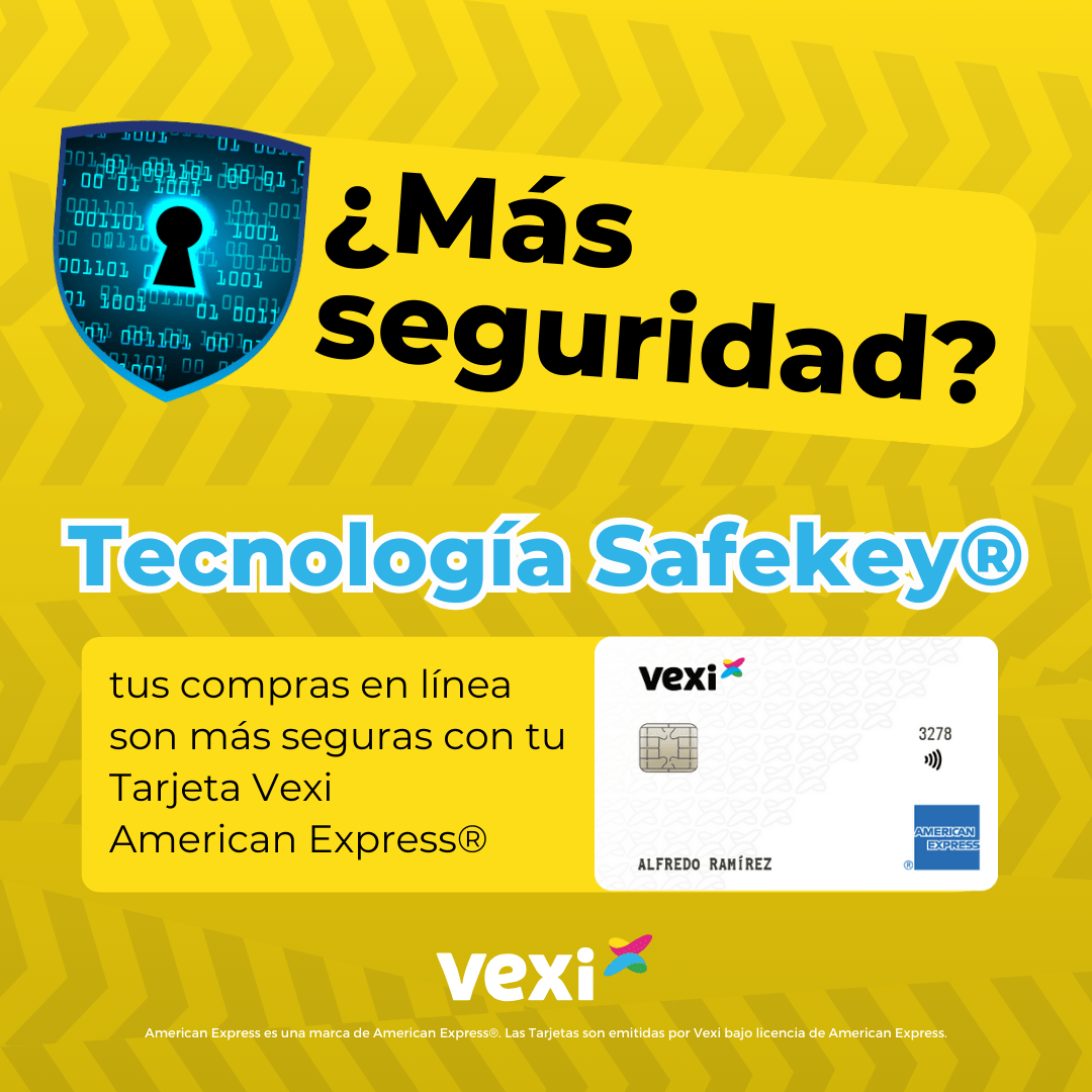 ¿Qué es Safekey? Centro de ayuda Vexi